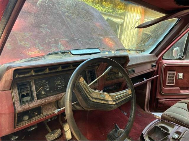 1986 Ford Bronco (CC-2102307) for sale in Cadillac, Michigan