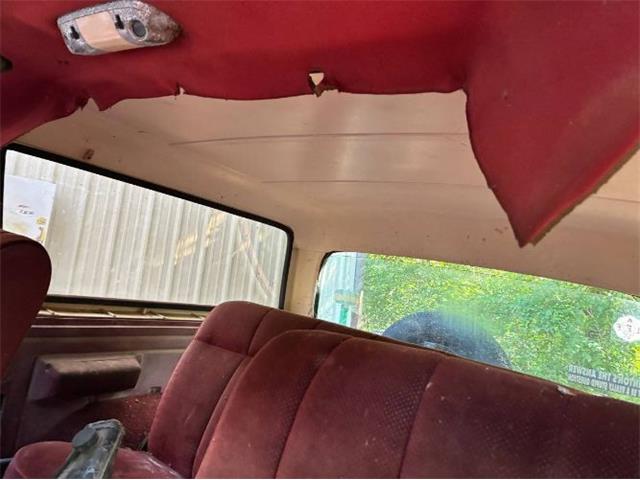 1986 Ford Bronco (CC-2102307) for sale in Cadillac, Michigan