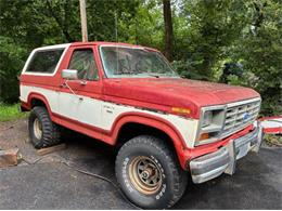 1986 Ford Bronco (CC-2102307) for sale in Cadillac, Michigan