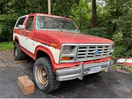 1986 Ford Bronco (CC-2102307) for sale in Cadillac, Michigan