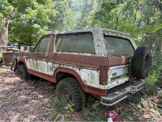 1986 Ford Bronco (CC-2102307) for sale in Cadillac, Michigan