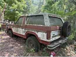 1986 Ford Bronco (CC-2102307) for sale in Cadillac, Michigan