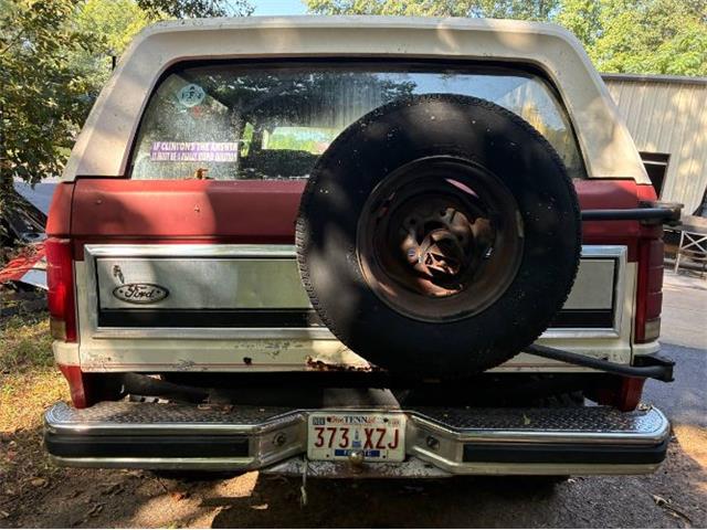 1986 Ford Bronco (CC-2102307) for sale in Cadillac, Michigan