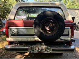 1986 Ford Bronco (CC-2102307) for sale in Cadillac, Michigan