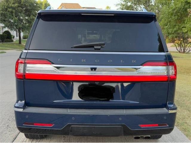 2018 Lincoln Navigator (CC-2102308) for sale in Cadillac, Michigan