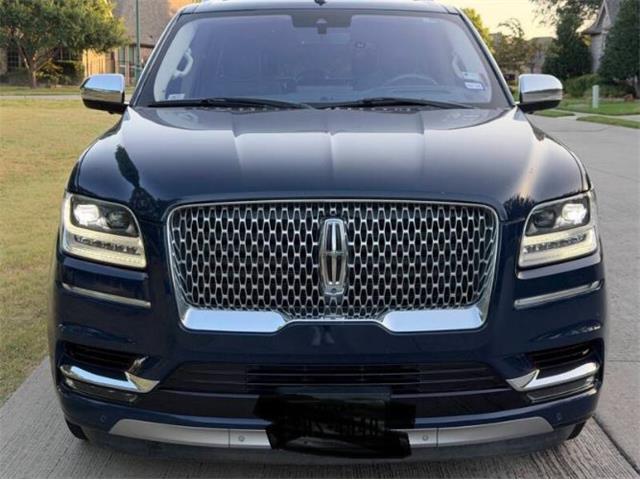 2018 Lincoln Navigator (CC-2102308) for sale in Cadillac, Michigan