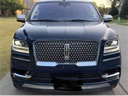 2018 Lincoln Navigator (CC-2102308) for sale in Cadillac, Michigan