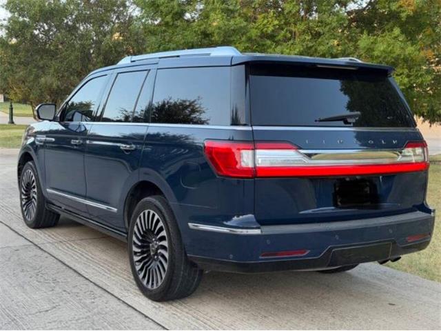 2018 Lincoln Navigator (CC-2102308) for sale in Cadillac, Michigan