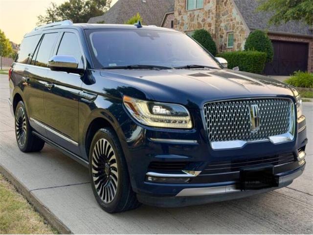 2018 Lincoln Navigator (CC-2102308) for sale in Cadillac, Michigan