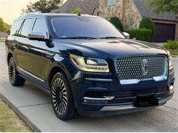 2018 Lincoln Navigator (CC-2102308) for sale in Cadillac, Michigan