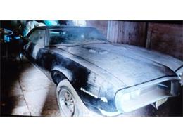 1968 Pontiac Firebird (CC-2102309) for sale in Cadillac, Michigan