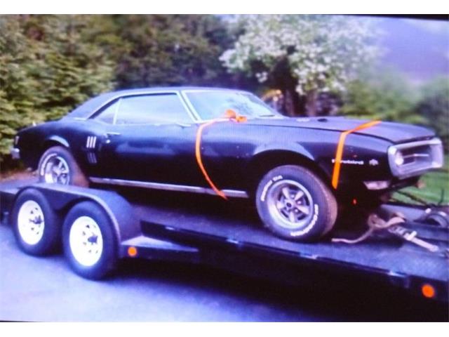 1968 Pontiac Firebird (CC-2102309) for sale in Cadillac, Michigan