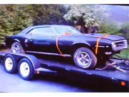 1968 Pontiac Firebird (CC-2102309) for sale in Cadillac, Michigan