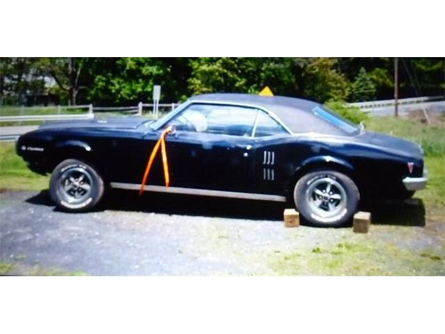1968 Pontiac Firebird (CC-2102309) for sale in Cadillac, Michigan