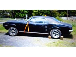 1968 Pontiac Firebird (CC-2102309) for sale in Cadillac, Michigan