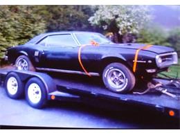 1968 Pontiac Firebird (CC-2102309) for sale in Cadillac, Michigan