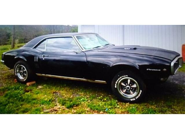 1968 Pontiac Firebird (CC-2102309) for sale in Cadillac, Michigan