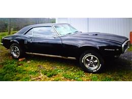 1968 Pontiac Firebird (CC-2102309) for sale in Cadillac, Michigan
