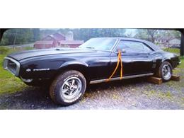1968 Pontiac Firebird (CC-2102309) for sale in Cadillac, Michigan