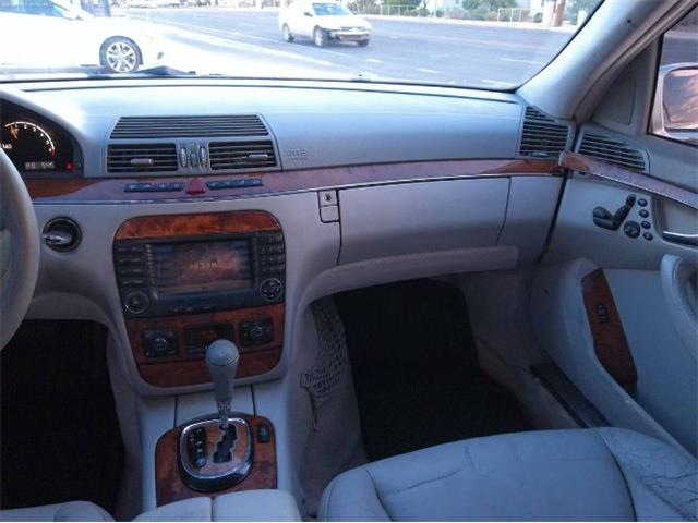 2005 Mercedes-Benz S500 (CC-2102310) for sale in Cadillac, Michigan