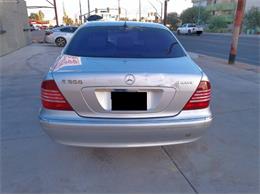 2005 Mercedes-Benz S500 (CC-2102310) for sale in Cadillac, Michigan