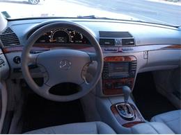 2005 Mercedes-Benz S500 (CC-2102310) for sale in Cadillac, Michigan
