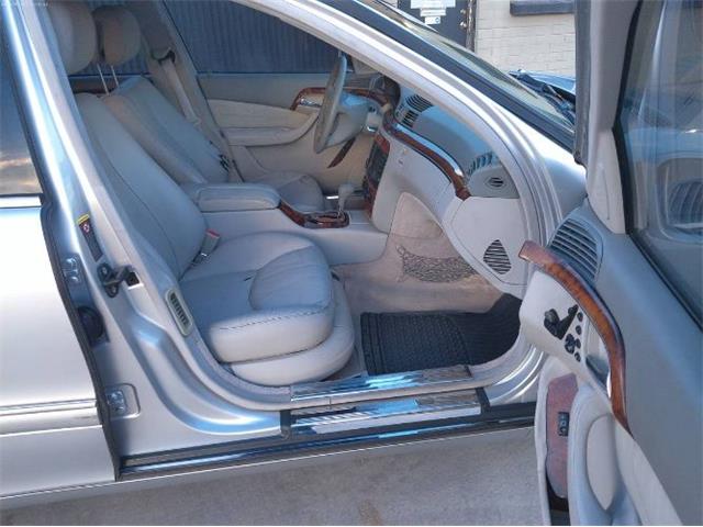2005 Mercedes-Benz S500 (CC-2102310) for sale in Cadillac, Michigan