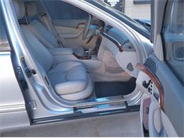 2005 Mercedes-Benz S500 (CC-2102310) for sale in Cadillac, Michigan