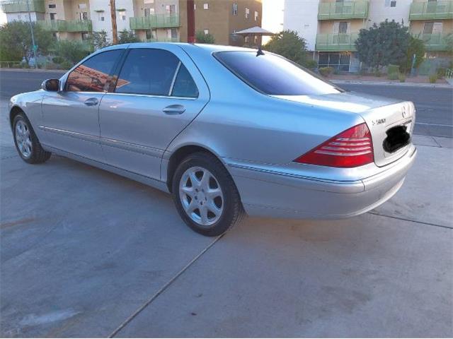 2005 Mercedes-Benz S500 (CC-2102310) for sale in Cadillac, Michigan
