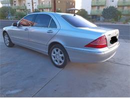 2005 Mercedes-Benz S500 (CC-2102310) for sale in Cadillac, Michigan