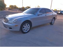 2005 Mercedes-Benz S500 (CC-2102310) for sale in Cadillac, Michigan