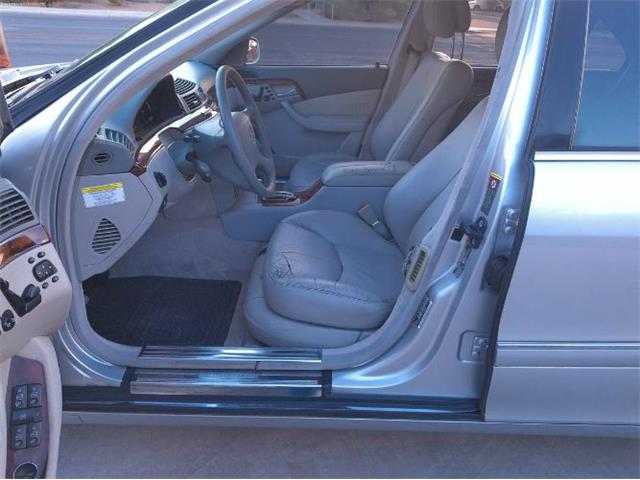 2005 Mercedes-Benz S500 (CC-2102310) for sale in Cadillac, Michigan