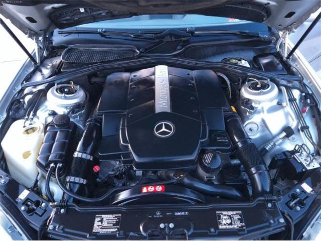 2005 Mercedes-Benz S500 (CC-2102310) for sale in Cadillac, Michigan