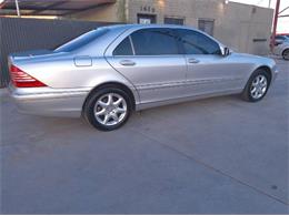2005 Mercedes-Benz S500 (CC-2102310) for sale in Cadillac, Michigan