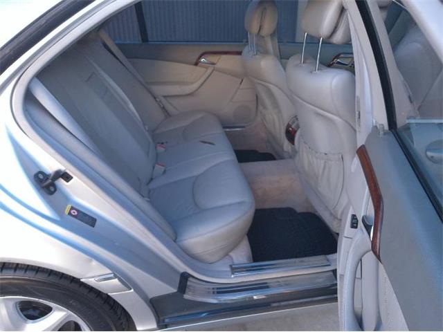 2005 Mercedes-Benz S500 (CC-2102310) for sale in Cadillac, Michigan