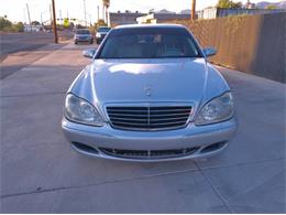 2005 Mercedes-Benz S500 (CC-2102310) for sale in Cadillac, Michigan
