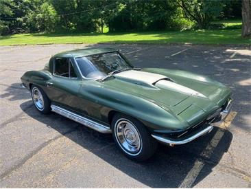 1967 Chevrolet Corvette (CC-2102311) for sale in Cadillac, Michigan