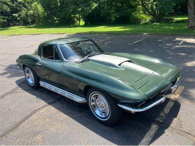 1967 Chevrolet Corvette (CC-2102311) for sale in Cadillac, Michigan