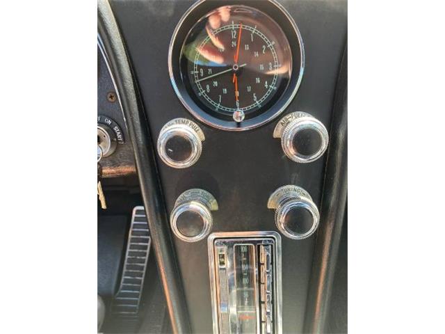1967 Chevrolet Corvette (CC-2102311) for sale in Cadillac, Michigan