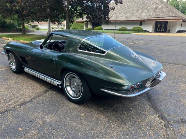 1967 Chevrolet Corvette (CC-2102311) for sale in Cadillac, Michigan