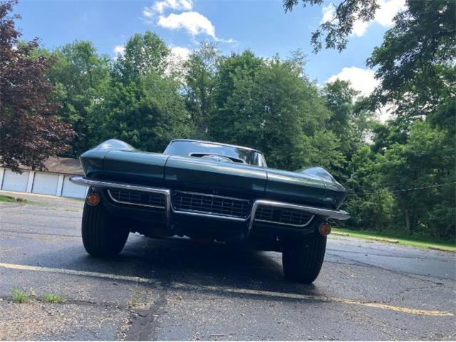 1967 Chevrolet Corvette (CC-2102311) for sale in Cadillac, Michigan