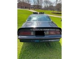 1977 Pontiac Firebird Trans Am (CC-2102312) for sale in Cadillac, Michigan