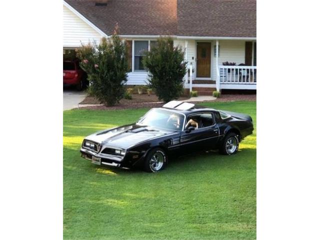 1977 Pontiac Firebird Trans Am (CC-2102312) for sale in Cadillac, Michigan