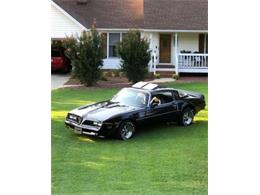 1977 Pontiac Firebird Trans Am (CC-2102312) for sale in Cadillac, Michigan