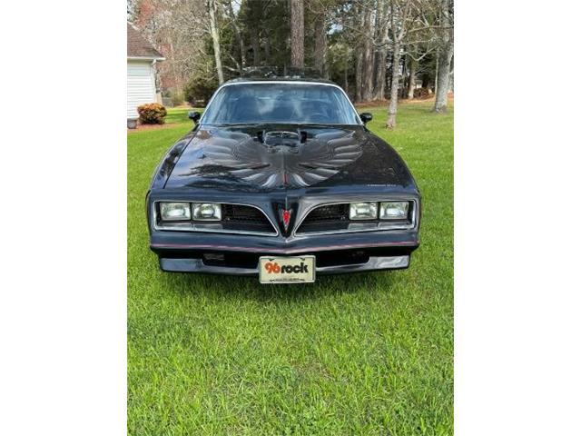 1977 Pontiac Firebird Trans Am (CC-2102312) for sale in Cadillac, Michigan