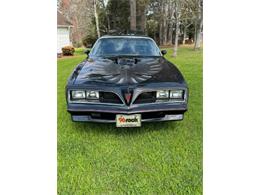 1977 Pontiac Firebird Trans Am (CC-2102312) for sale in Cadillac, Michigan