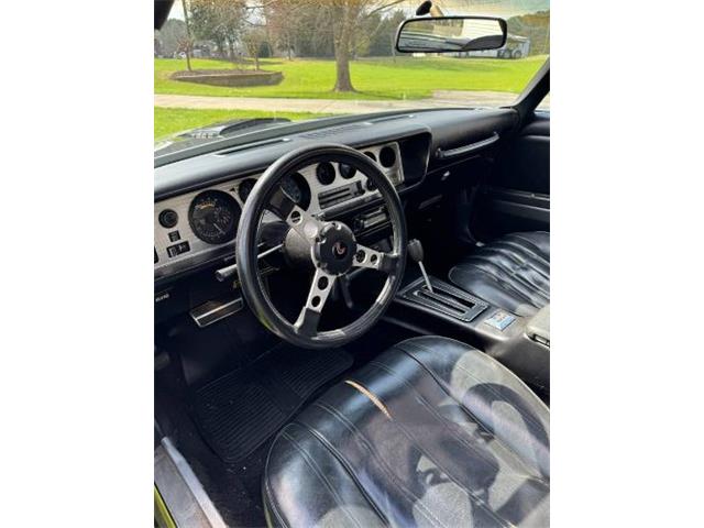 1977 Pontiac Firebird Trans Am (CC-2102312) for sale in Cadillac, Michigan