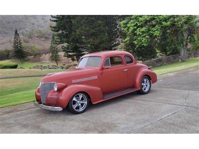 1939 Chevrolet Master (CC-2102313) for sale in Cadillac, Michigan