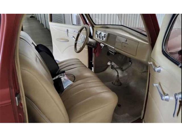 1939 Chevrolet Master (CC-2102313) for sale in Cadillac, Michigan