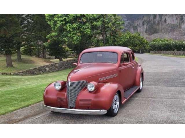1939 Chevrolet Master (CC-2102313) for sale in Cadillac, Michigan